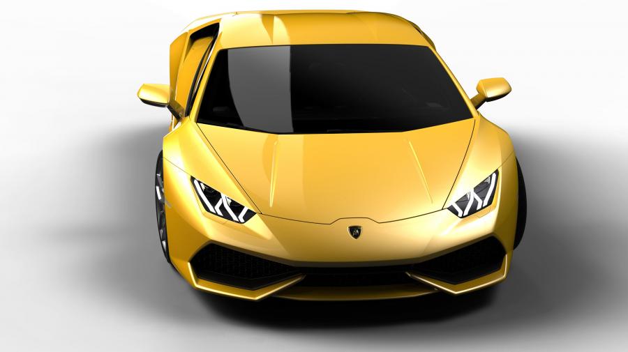  Lamborghini Huracan LP610-4 2014 года  (WW) (фото 142 из 153)